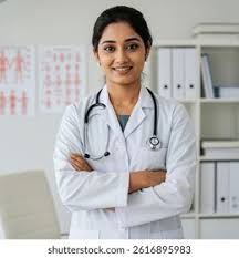 Dr. Priya Sharma - Chief Physician