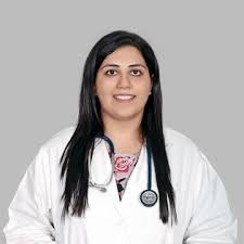 Ms. Sana Khan - Counselor